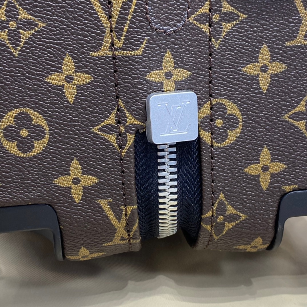 LV Suitcase